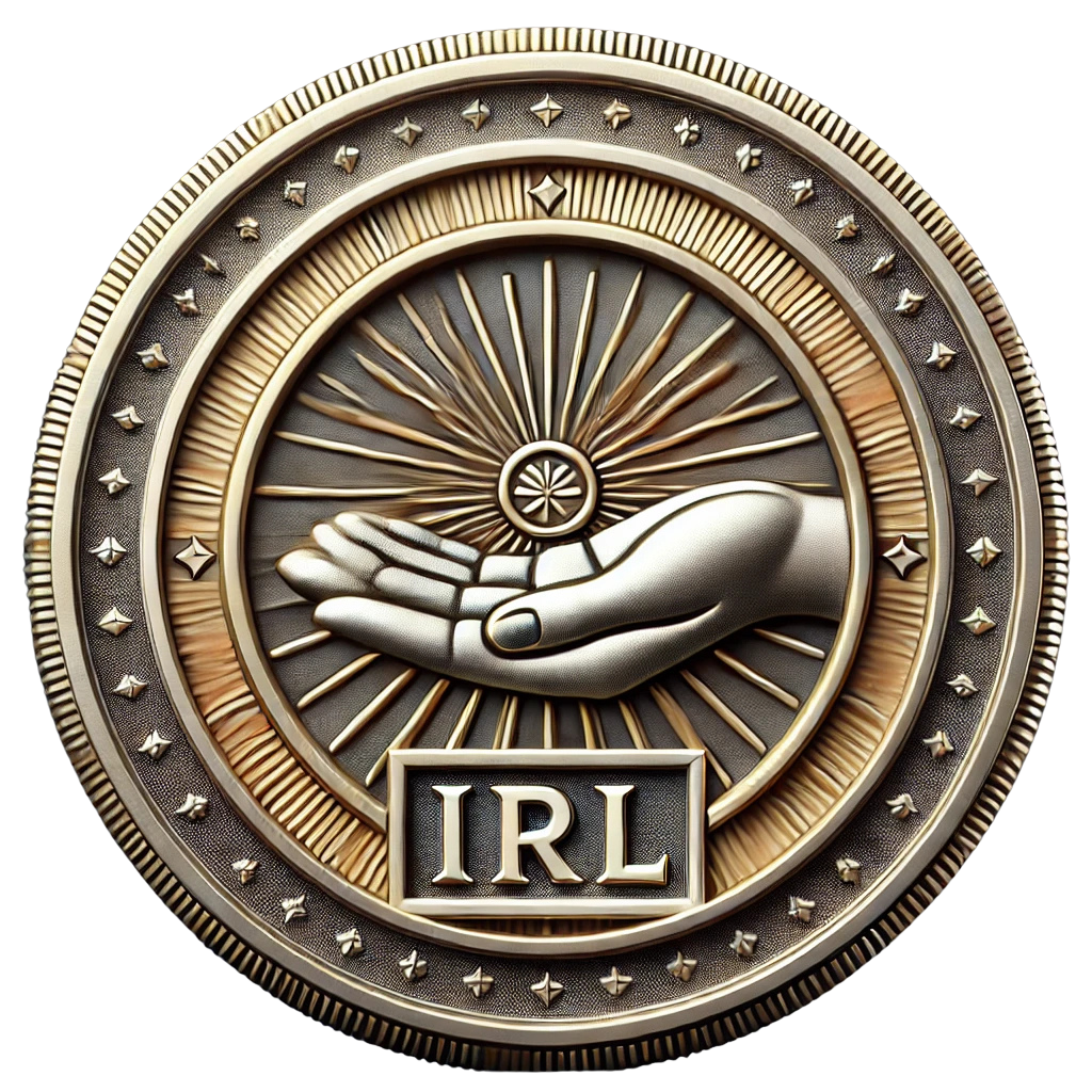 IRL Token